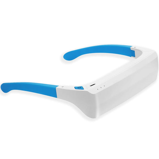 VAGABOND VISION VAULT – Lichttherapiebrille